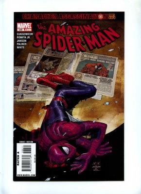 Amazing Spider-Man #588 - Marvel 2009