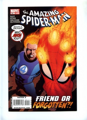 Amazing Spider-Man #591 - Marvel 2009