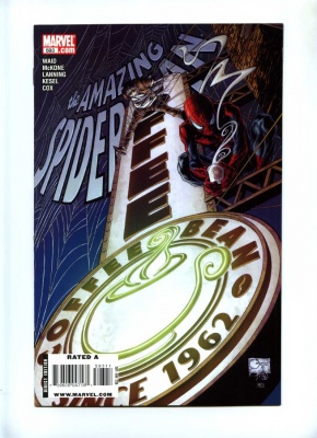 Amazing Spider-Man #593 - Marvel 2009