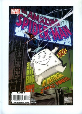 Amazing Spider-Man #594 - Marvel 2009