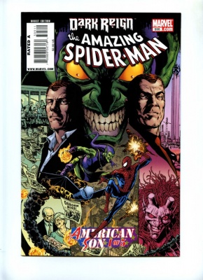 Amazing Spider-Man #595 - Marvel 2009