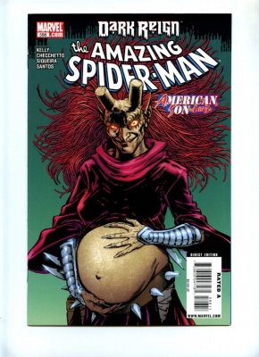 Amazing Spider-Man #598 - Marvel 2009