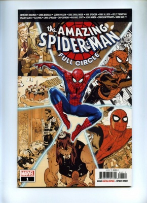 Amazing Spider-Man Full Circle #1 - Marvel 2019 - One Shot