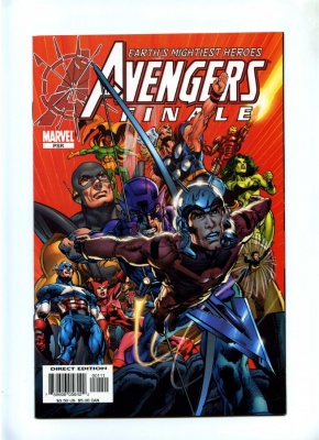 Avengers Finale #1 - Marvel 2005 - One Shot
