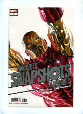 Avengers Marvels Snapshots #1 - Marvel 2020 - One Shot
