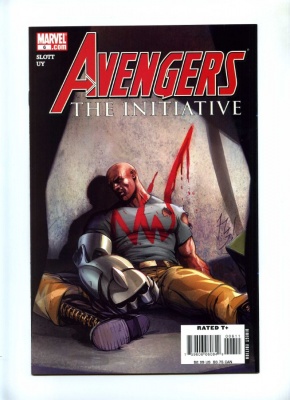 Avengers The Initiative #6 - Marvel 2007