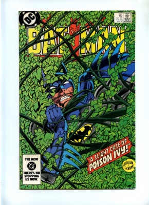 Batman #367 - DC 1984 - Poison Ivy