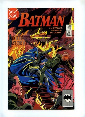 Batman #432 - DC 1989 - VFN+