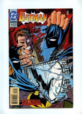 Batman #513 - DC 1994 - FN-