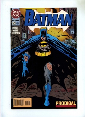 Batman 514 - DC 1994 - VFN/NM - Prodigal Part 9