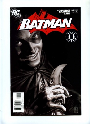 Batman #652 - DC 2006