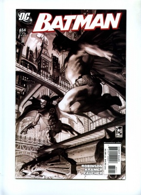 Batman #654 - DC 2006