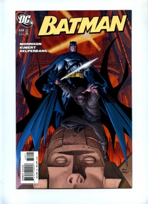Batman #658 - DC 2006 - Joker - Harley Quinn
