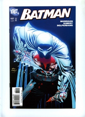 Batman #665 - DC 2007