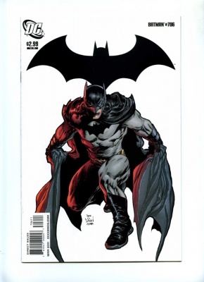 Batman #706 - DC 2011