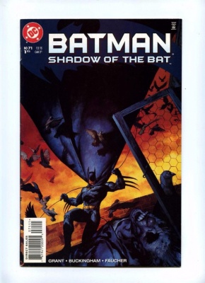 Batman Shadow of the Bat 71 - DC 1998 - VFN-