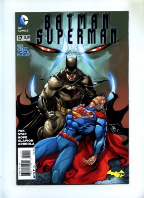 Batman Superman #17 - DC 2015