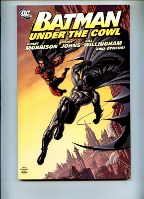 Batman Under the Cowl 1 - DC 2010 - VFN