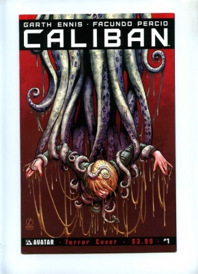 Caliban #1 - Avatar 2014