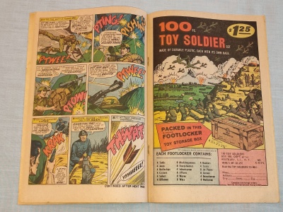 Capt Savage and His Leatherneck Raiders #1 - Marvel 1968 - Origin