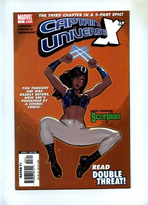 Captain Universe X-23 #1 - Marvel 2006 - One Shot