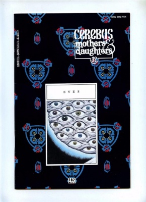 Cerebus 182 - Aardvark-Vanaheim 1994 - VFN - Mothers & Daughters Part 32