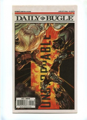Daily Bugle #2 - Marvel 2006