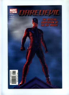 Daredevil The Movie #1 - Marvel 2003 - One Shot