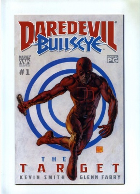 Daredevil The Target #1 - Marvel 2003 - One Shot