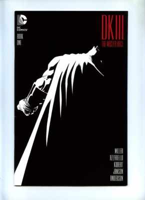 Dark Knight III The Master Race #1 - DC 2015