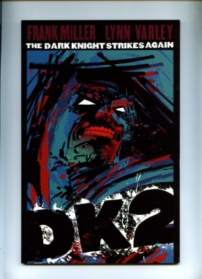 Dark Knight Strikes Again #3 - DC 2002 - Batman DK2 Frank Miller Prestige Format