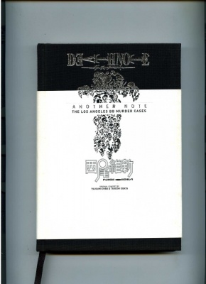 Death Note - Another Note Los Angeles BB Murder Cases - Manga - Hardback