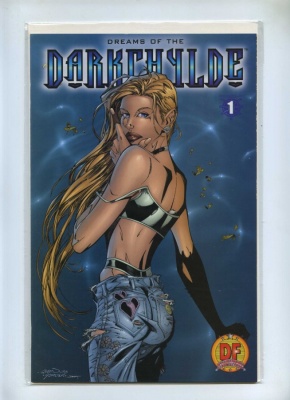 Dreams of Darkchylde 1 - Darkchylde 2000 - VFN/NM - Dynamic Forces Exclusive Cover Ltd Series COA