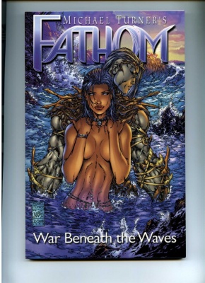 Fathom War Beneath the Waves #1 - Top Cow 2000 - One Shot 1st Print Titan Books