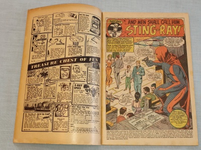 Ghost Rider #4 - Marvel 1967 - Pence