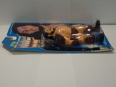 Giant Gonzalez WWF - Hasbro 1993 - Series 10 - MOC - Wrestling Figure