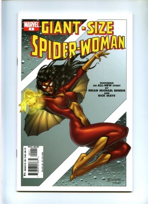 Giant-Size Spider-Woman #1 - Marvel 2005 - One Shot