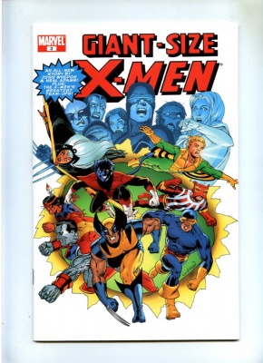 Giant-Size X-Men #3 - Marvel 2005 - One Shot