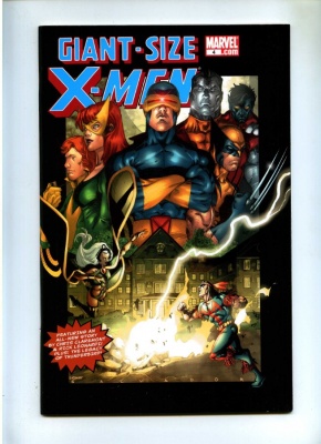 Giant-Size X-Men #4 - Marvel 2005 - One Shot