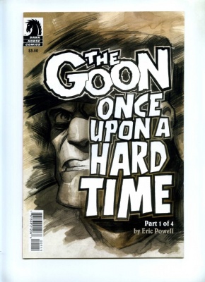 Goon Once Upon A Hard Time #1 - Dark Horse 2015