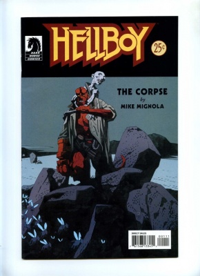 Hellboy The Corpse #1 - Dark Horse 2004 - Mike Mignola - One Shot