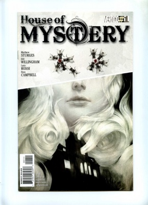 House of Mystery #1 - Vertigo 2008 - 1st App Cressida