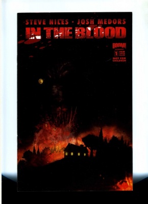 In the Blood #1 - Boom 2006 - One Shot - Adults Only