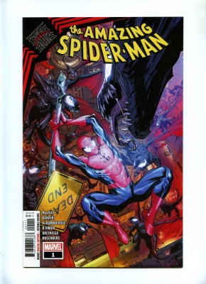 King in Black Spider-Man #1 - Marvel 2021 - One Shot