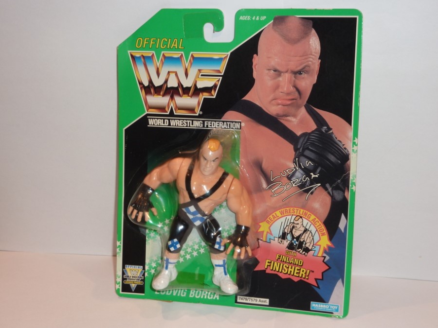 Ludvig sales borga hasbro