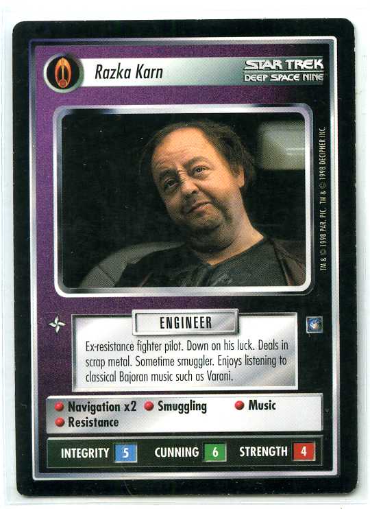 Blaze of Glory - Phoenix Cards