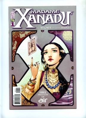 Madame Xanadu #1 - Vertigo 2008