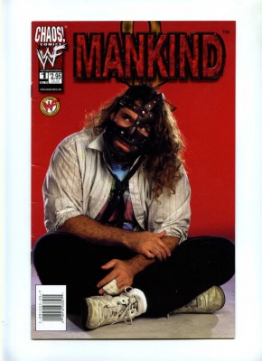Mankind #1 - Chaos 1999 - One Shot
