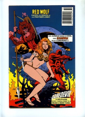 Marvel Comics Presents #72 - Marvel 1991 - 1st App Weapon X