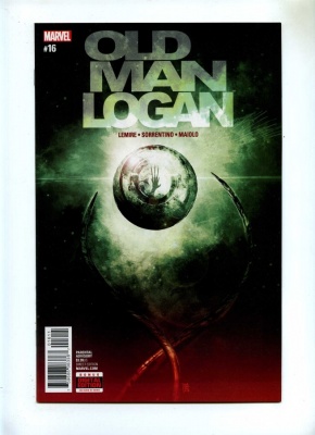 Old Man Logan 16 - Marvel 2017 - NM - 1st Print - Wolverine
